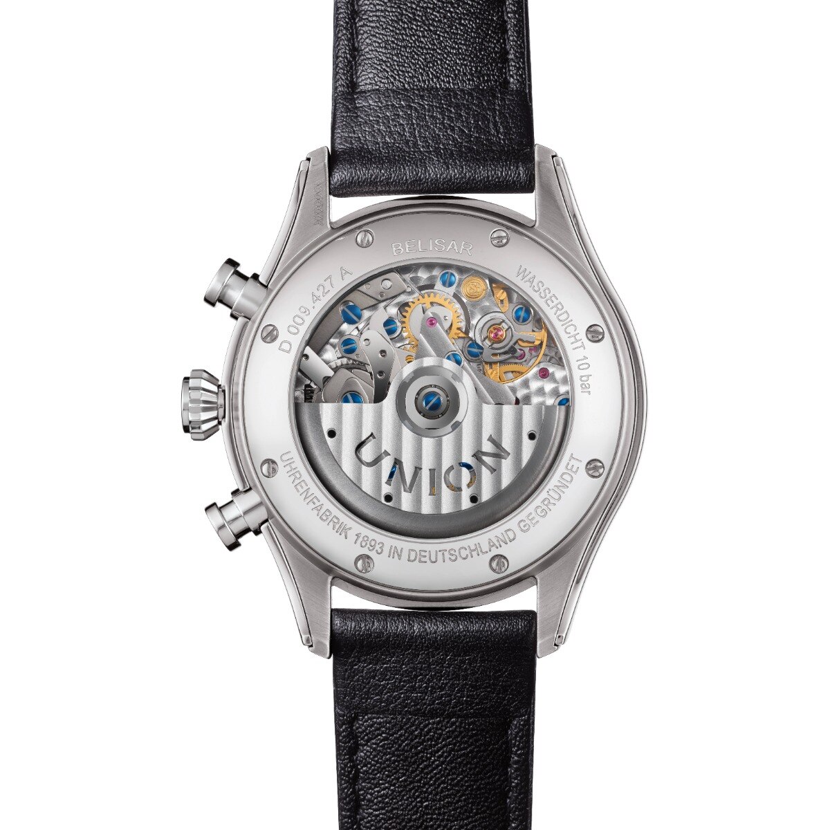 Union Glashütte Belisar Chronograph Men's Watch D009.427.11.057.02