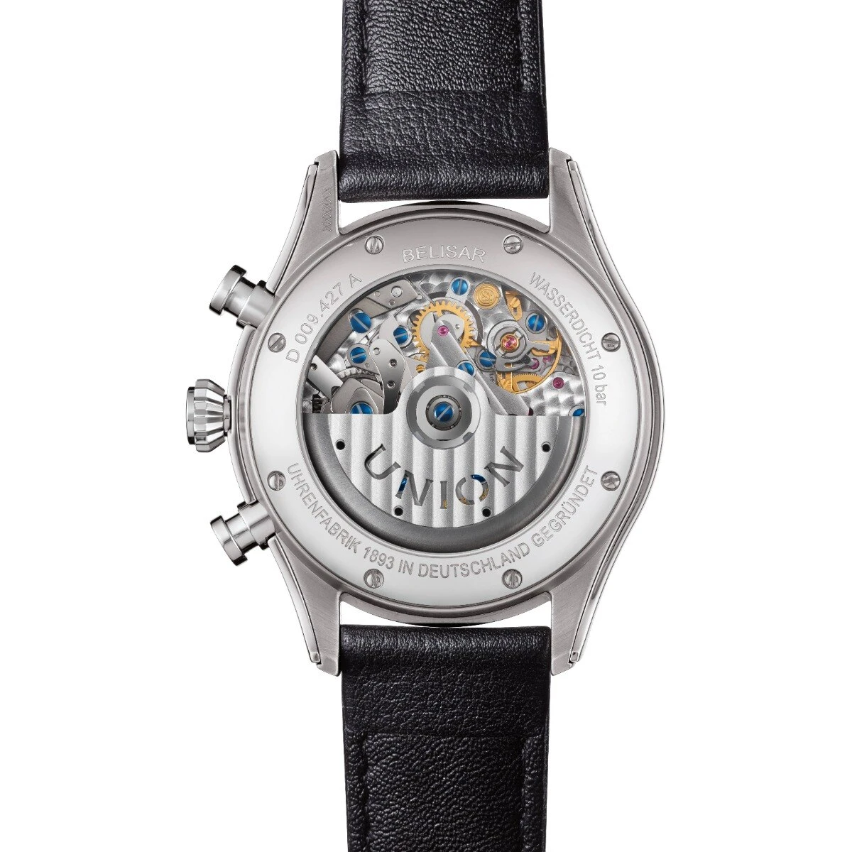 Union Glashütte Belisar Chronograph Men's Watch D009.427.11.057.02