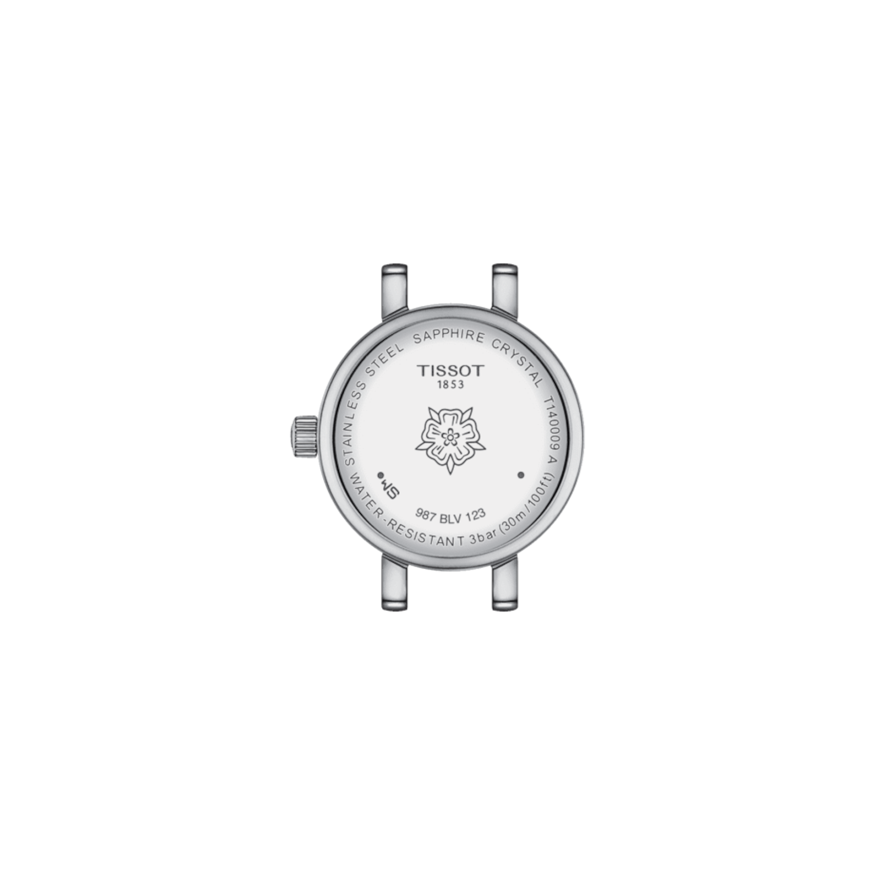 Tissot Lovely Round Women's Watch T140.009.11.111.00