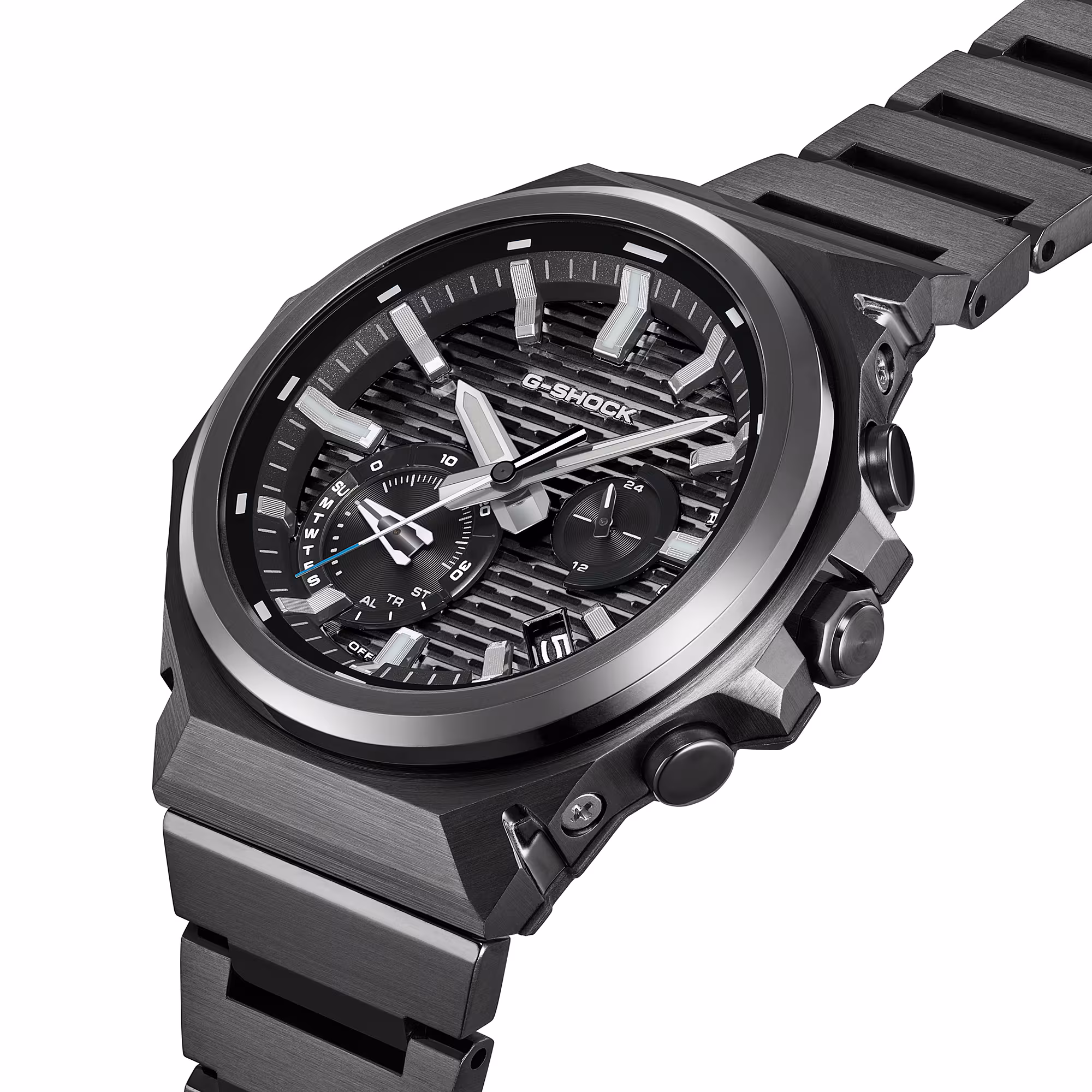 G-Shock G-STEEL GST-B1000 Series Men's Watch GST-B1000BD-1AER