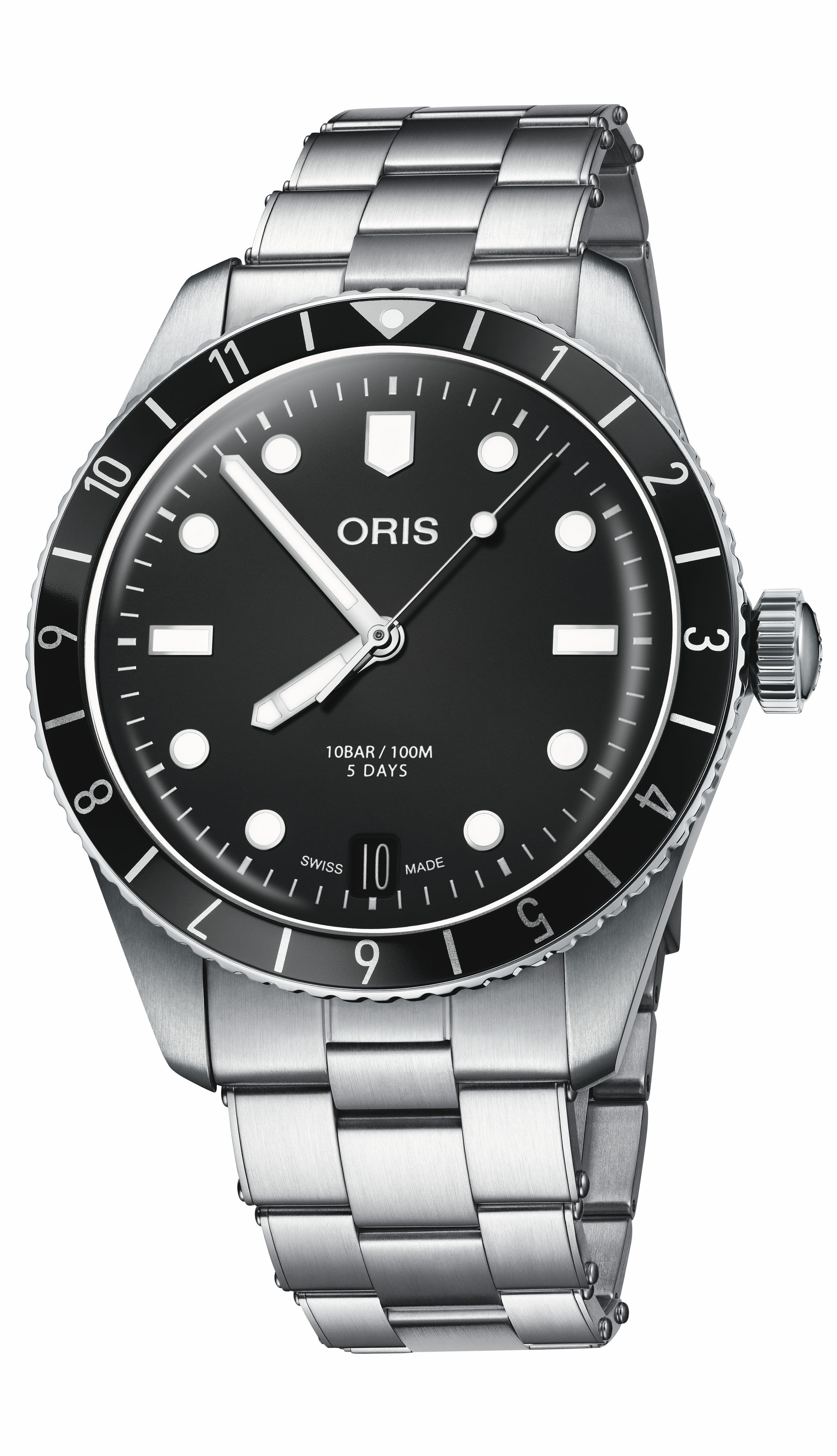 Oris men's watch Divers Sixty-Five