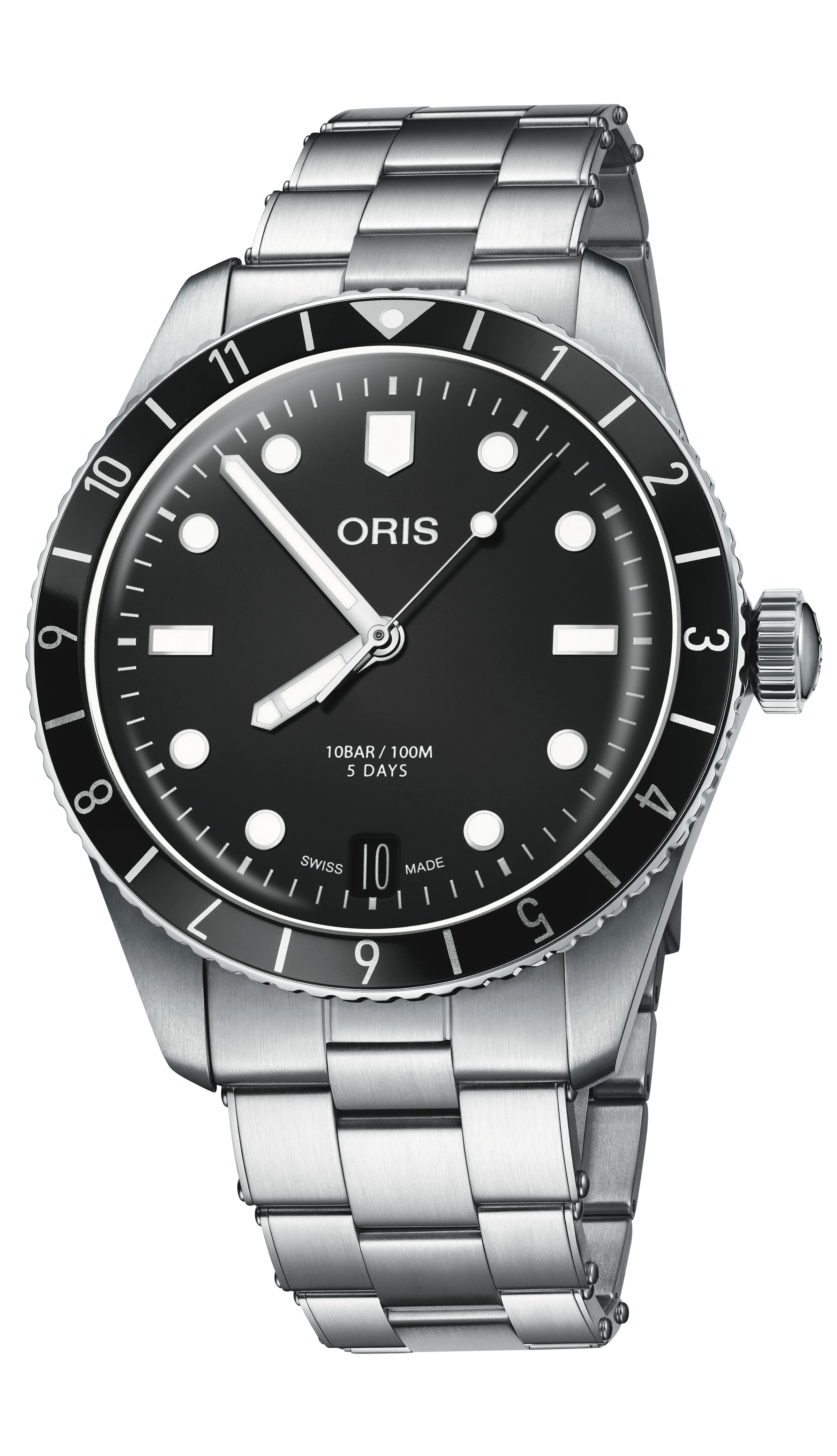 Oris men's watch Divers Sixty-Five