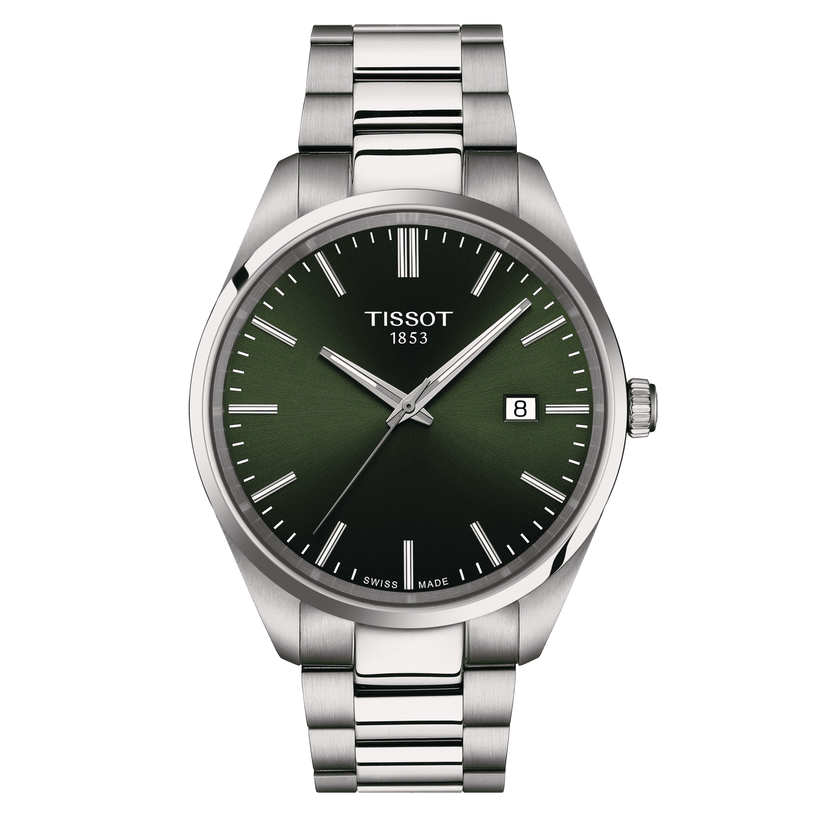 Tissot PR 100 men's watch T150.410.11.091.00