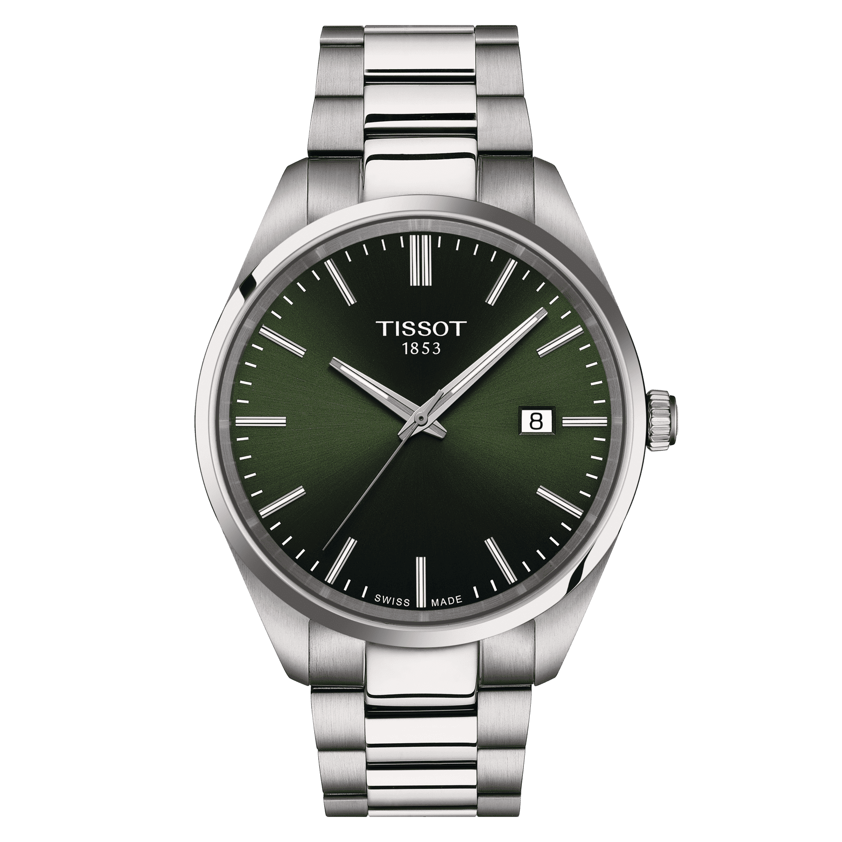 Tissot PR 100 men's watch T150.410.11.091.00