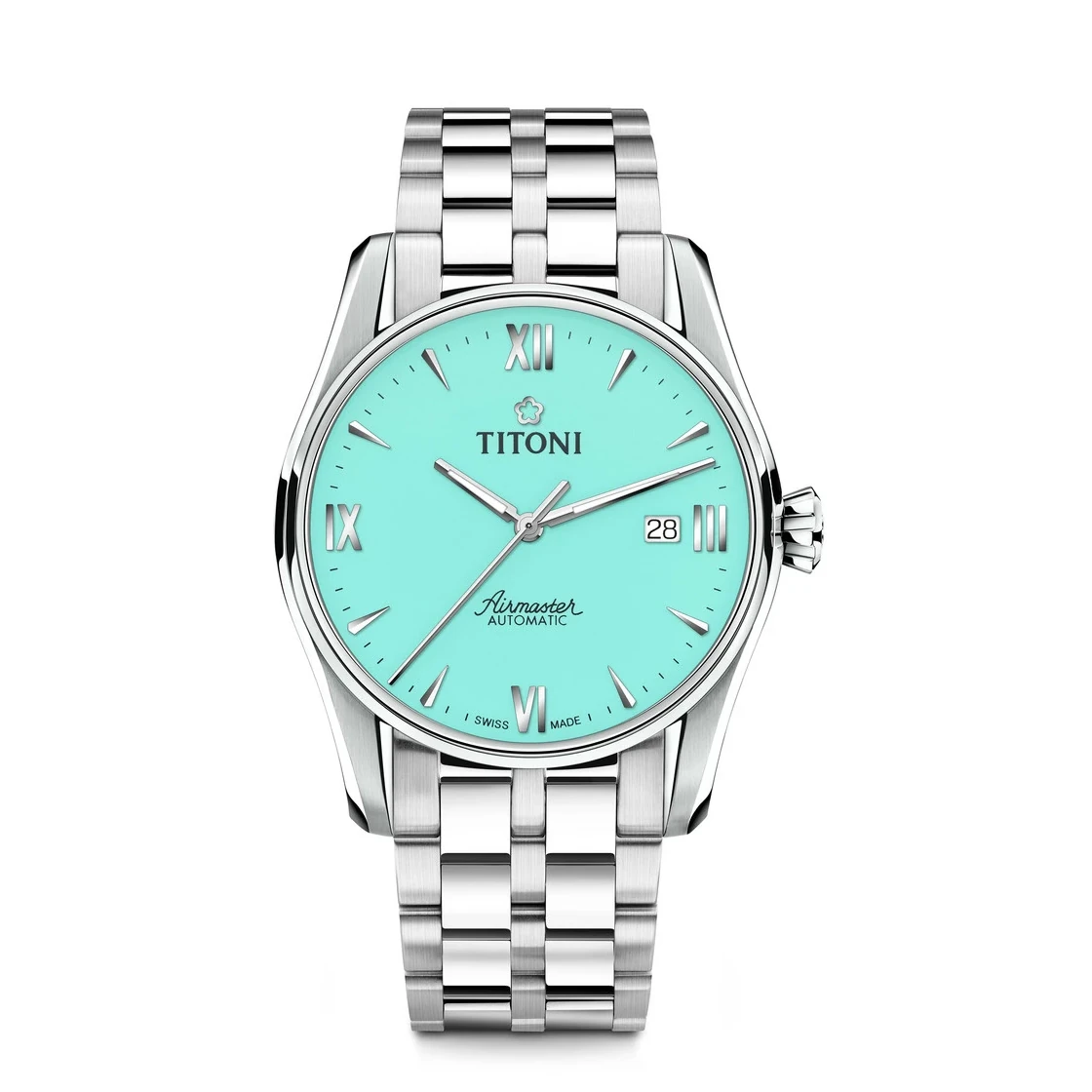 Titoni Airmaster men's watch 83908 S-691