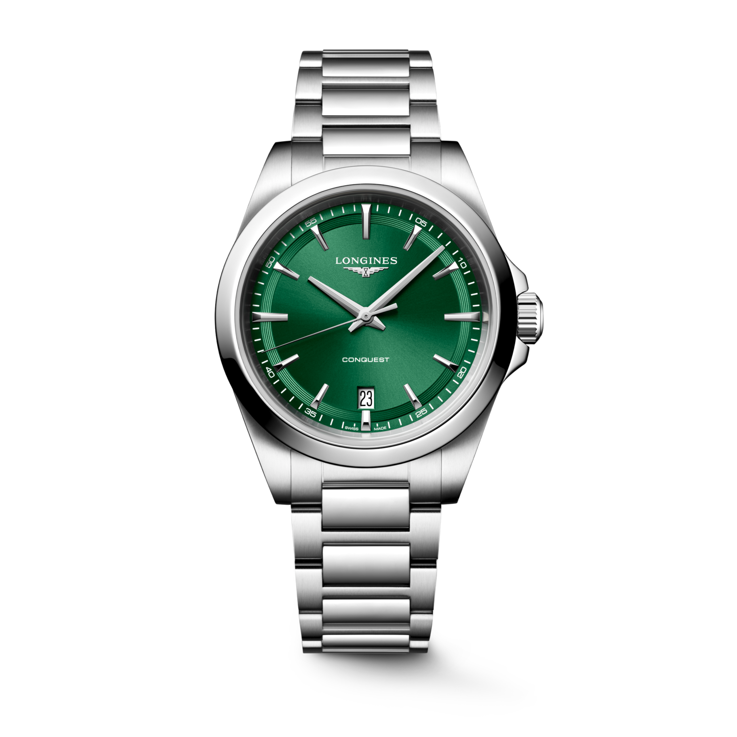Longines Conquest men's watch L3.750.4.09.6