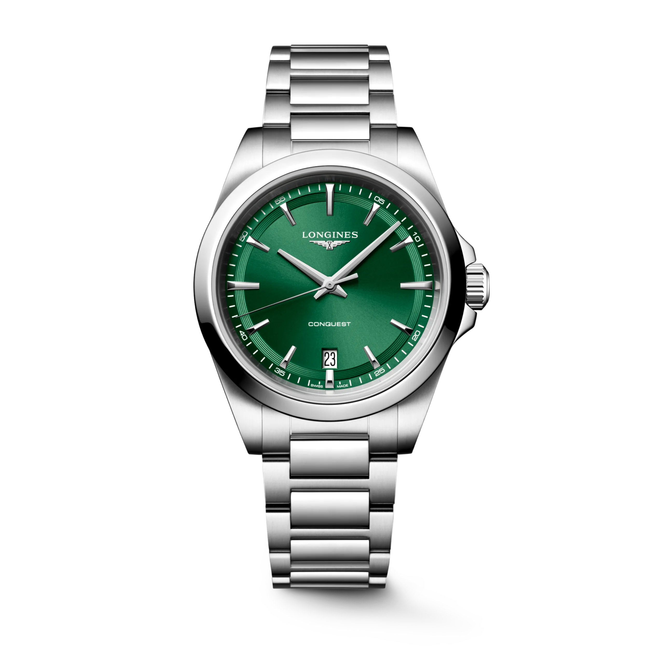 Longines Conquest men's watch L3.750.4.09.6