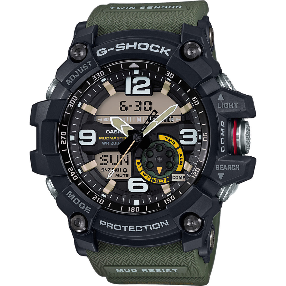 Casio G-Shock Mudmaster Men's Watch GG-1000-1A3ER