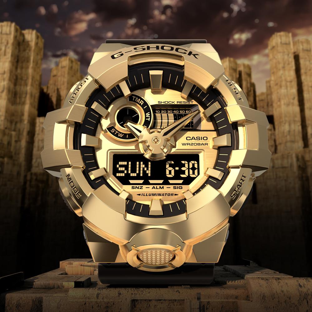 G-SHOCK Classic Men's Watch GM-700G-9AER