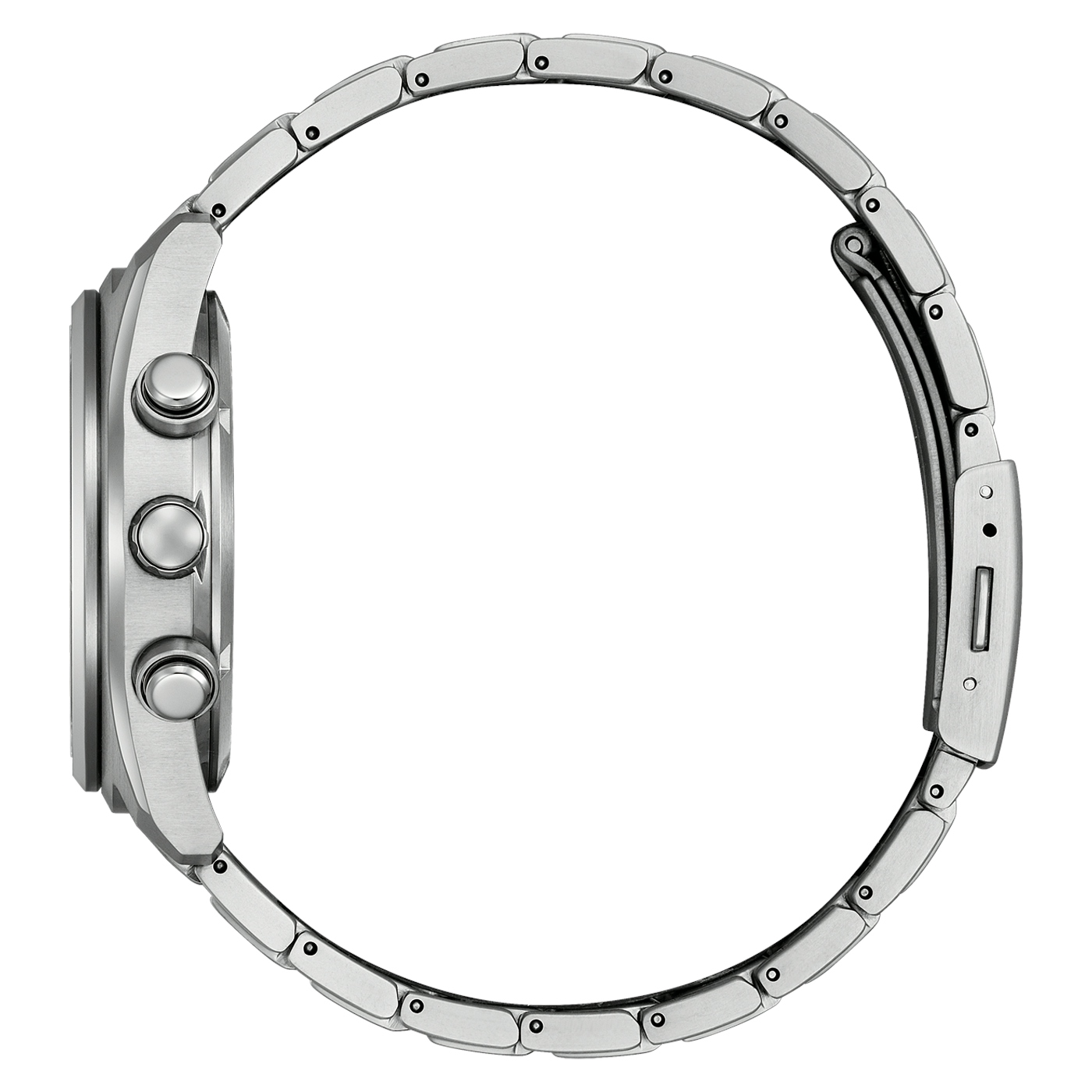 Citizen Super Titanium ™ Eco-Drive silver-colored ø 40mm men's watch CA4750-51A