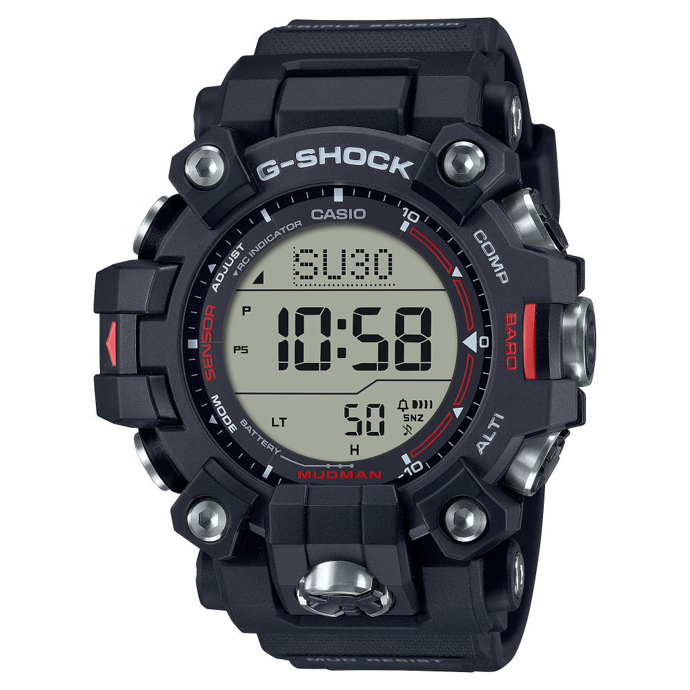 G-SHOCK Mudman men's watch GW-9500-1ER