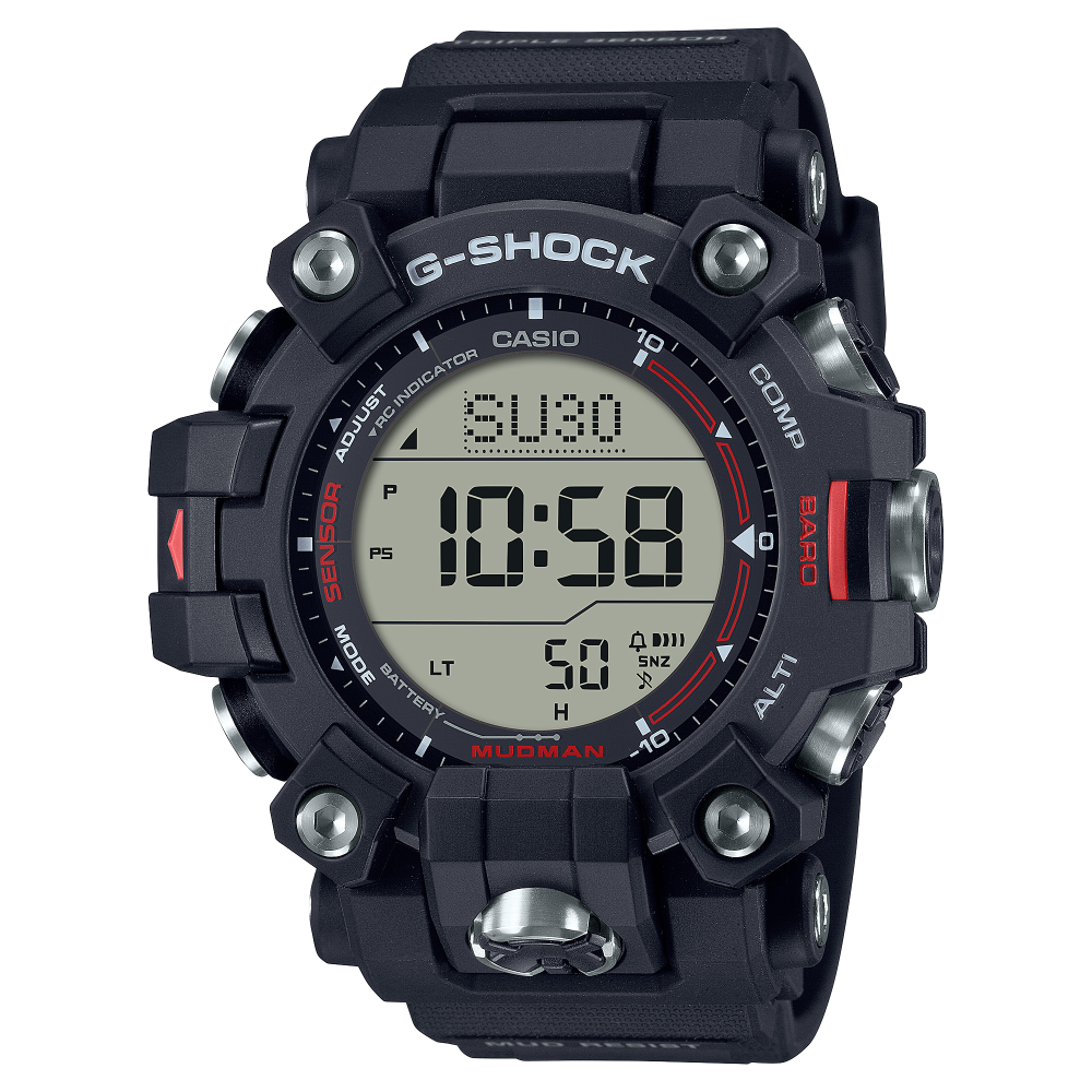 G-SHOCK Mudman men's watch GW-9500-1ER