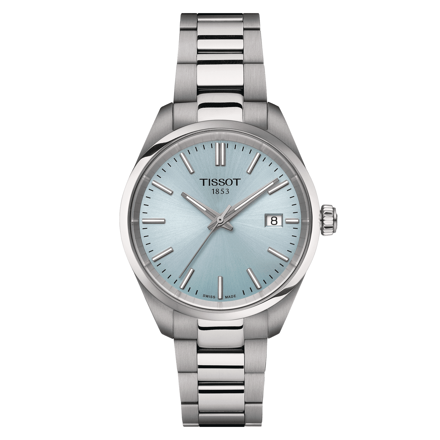 Tissot PR 100 men's watch T150.210.11.351.00