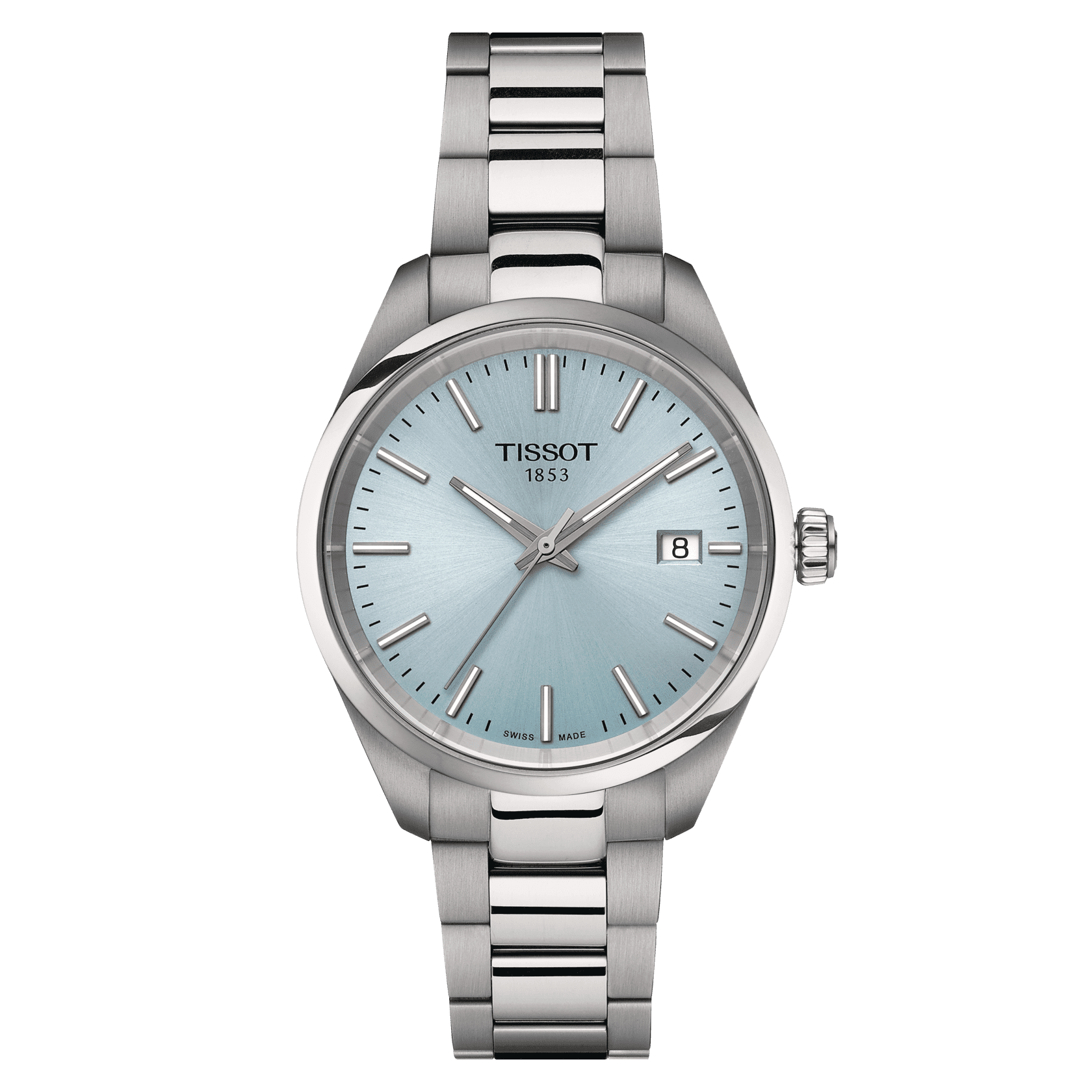 Tissot PR 100 men's watch T150.210.11.351.00