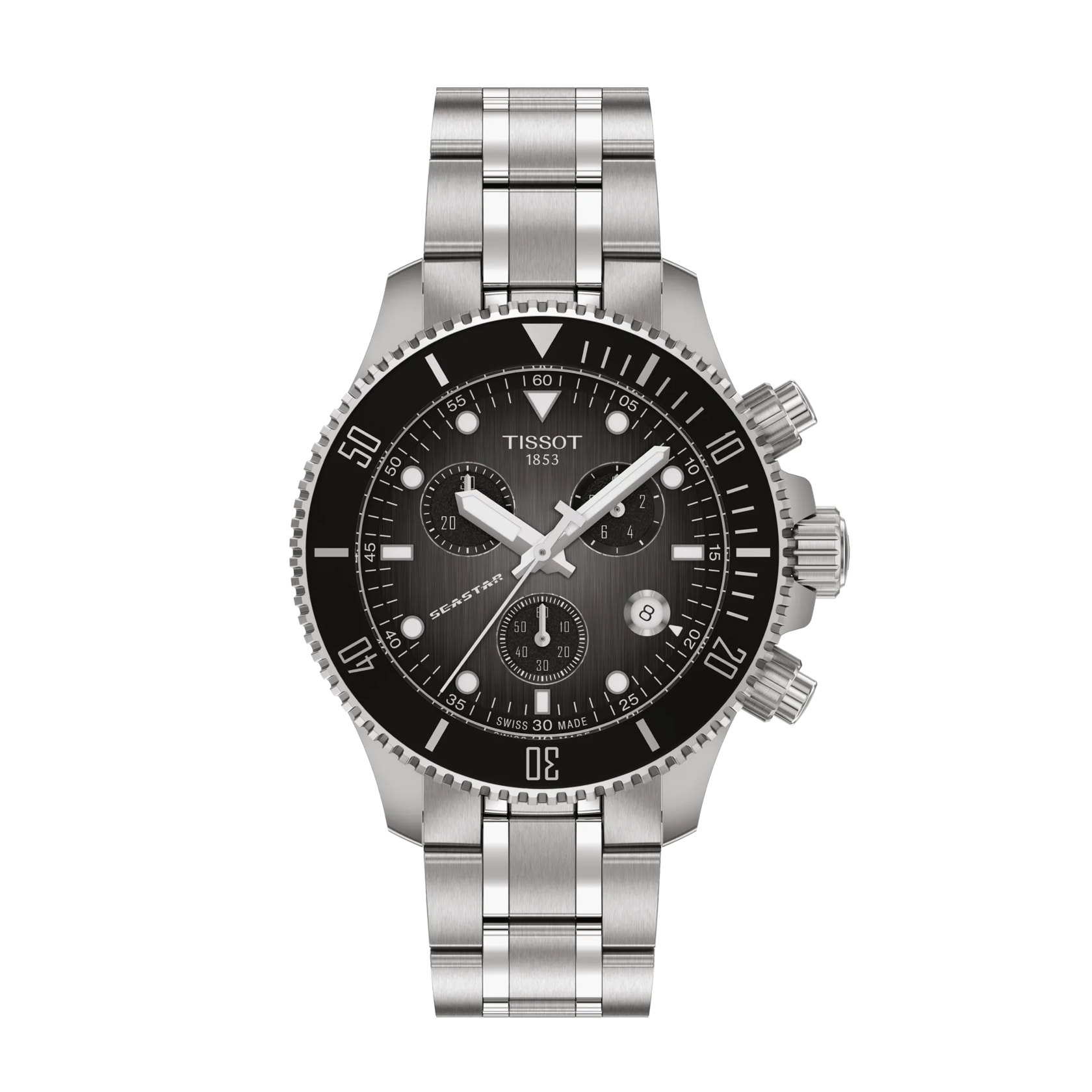 Tissot Seastar 1000 Quartz Men's Watch T120.217.11.061.00