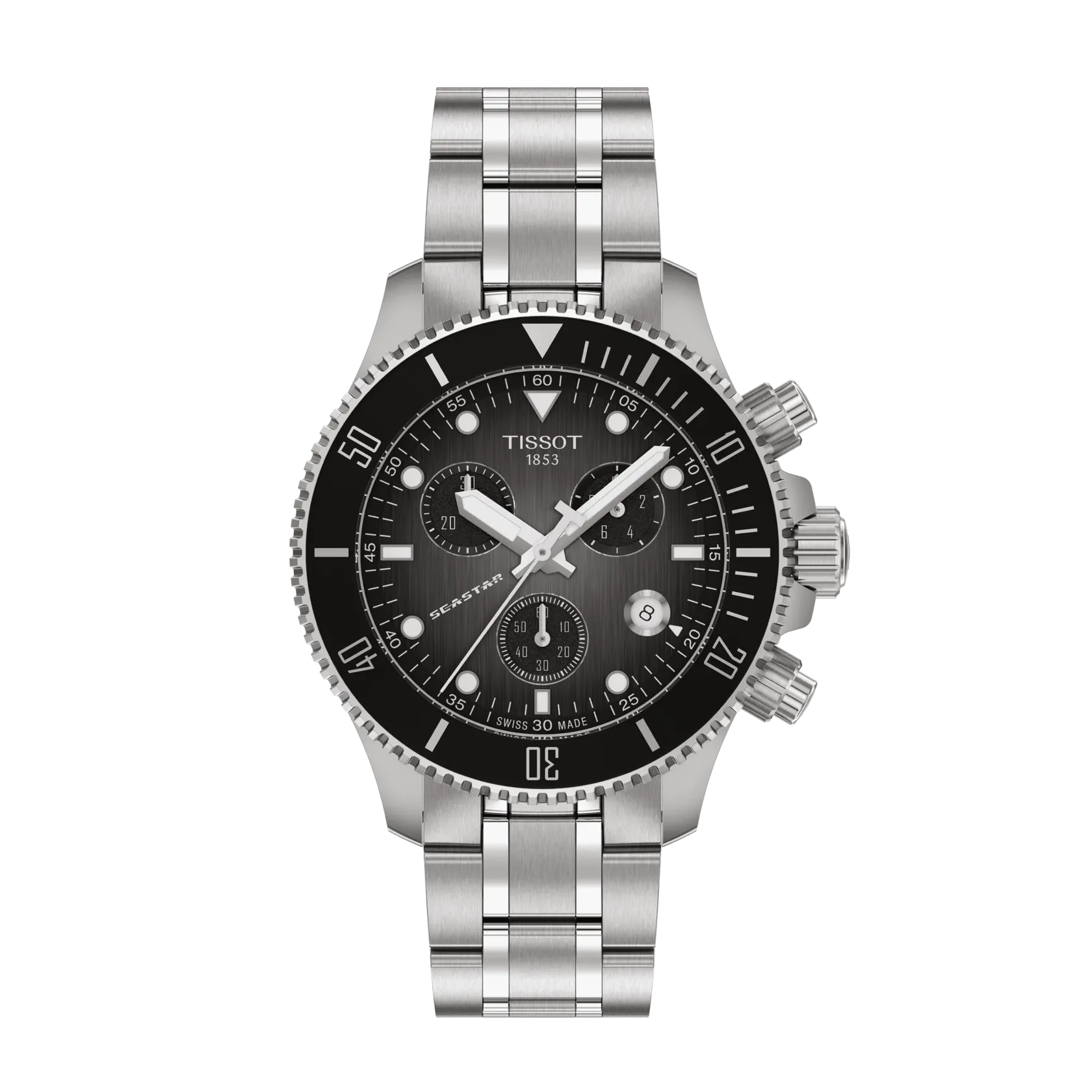 Tissot Seastar 1000 Quartz Men's Watch T120.217.11.061.00