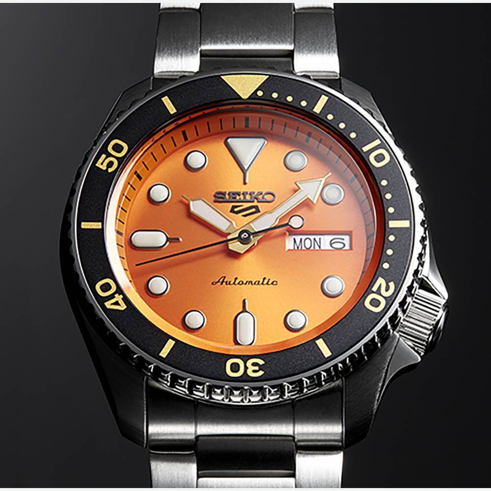 Seiko 5 Sports Style Automatic Men's Watch SRPD59K1