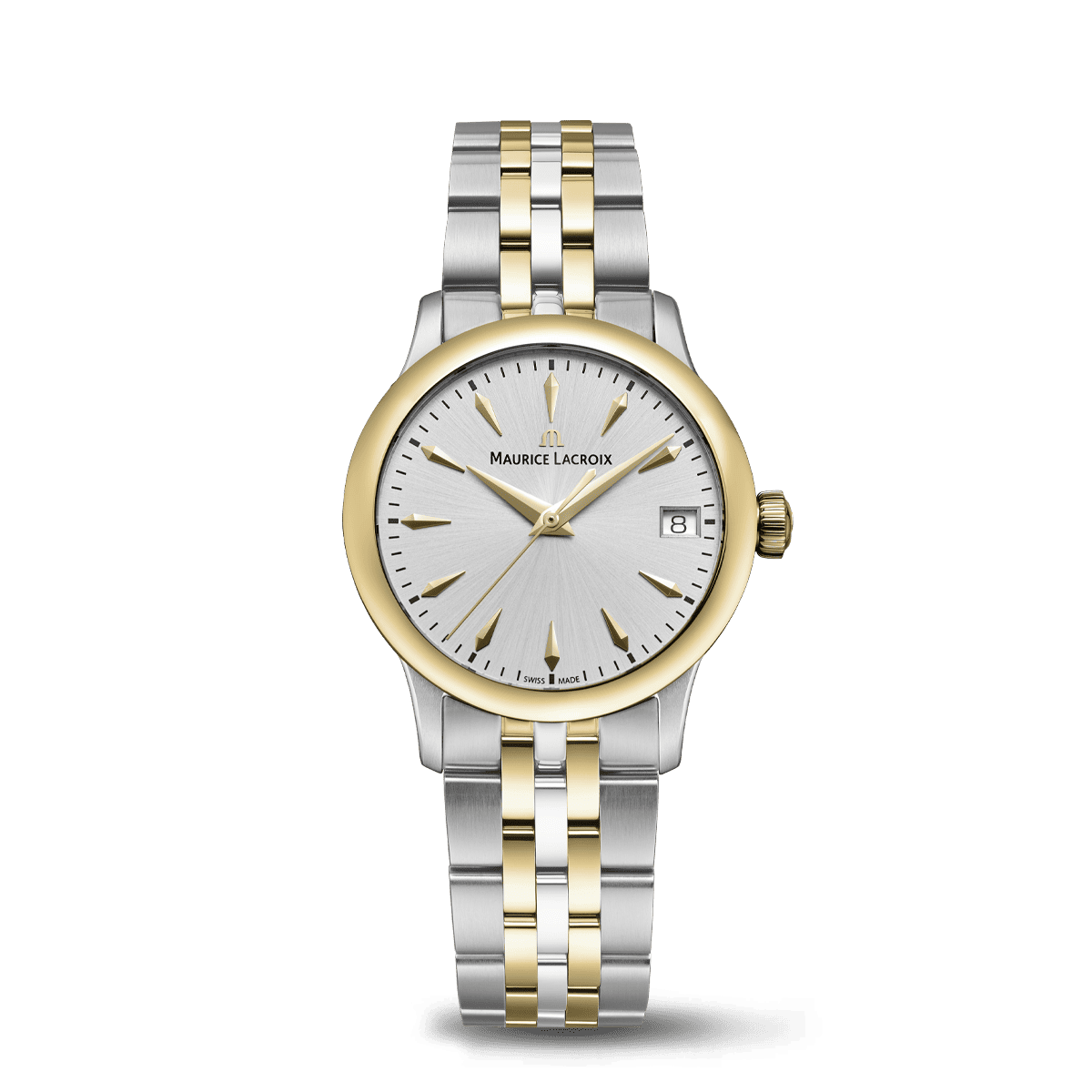 Maurice Lacroix 1975 Quartz 33mm, Quartz movement, Multicolor Ladies' watch 751006-PVY12-131-1