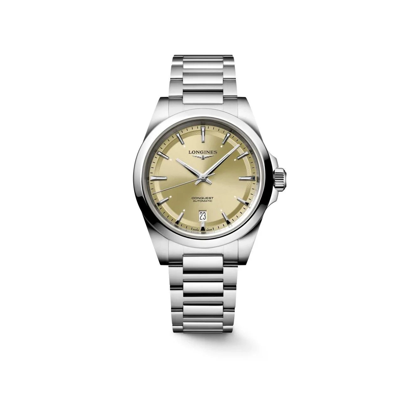 Longines Conquest men's watch L3.720.4.62.6