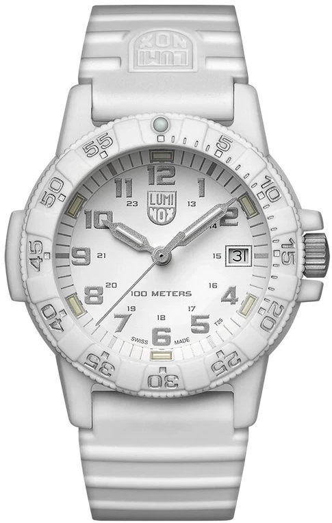 Luminox LEATHERBACK SEA TURTLE 0300 SERIES men's watch