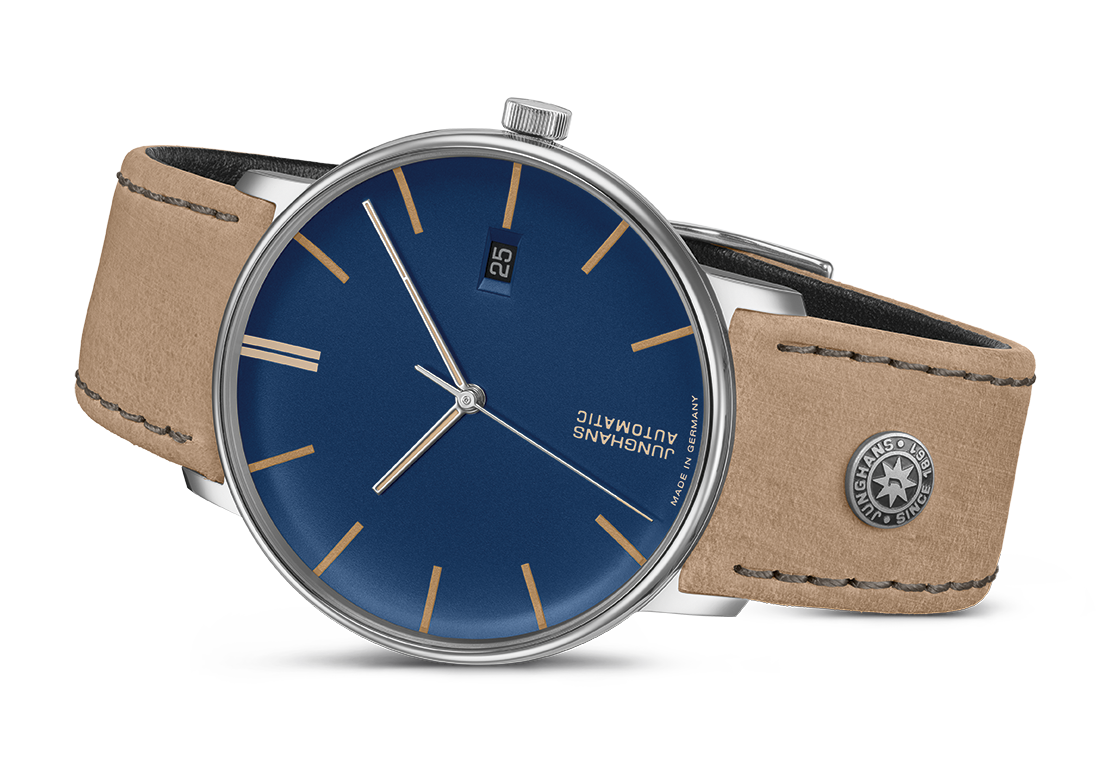 JUNGHANS FORM A men's watch 27-4239.00