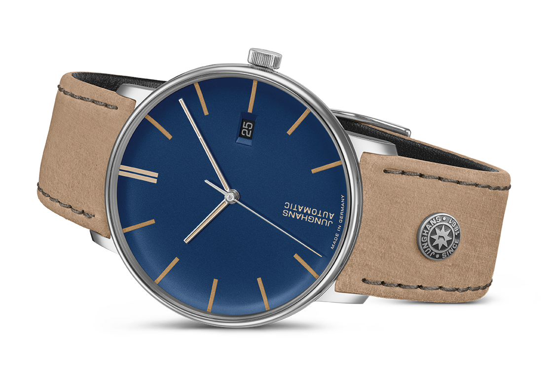 JUNGHANS FORM A men's watch 27-4239.00