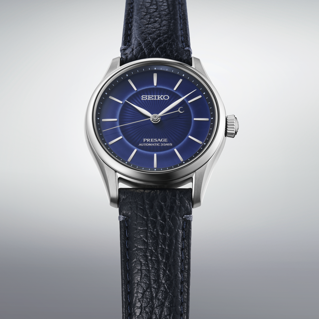 Seiko Presage Automatic 3 Hand Men's Watch HCC007J1