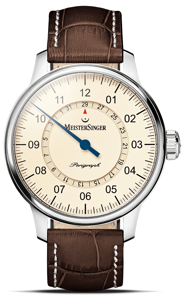 Meister Singer Perigraph Automatic Men's Watch AM1003