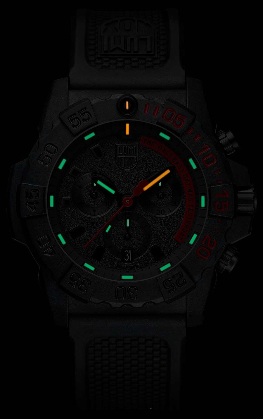 Luminox NAVY SEAL 3580 SERIES - CHRONOGRAPH men's watch