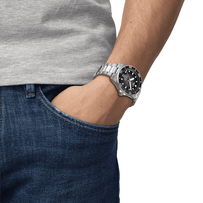 Tissot Seastar 1000 Powermatic 80 Men's Watch T120.807.11.051.00