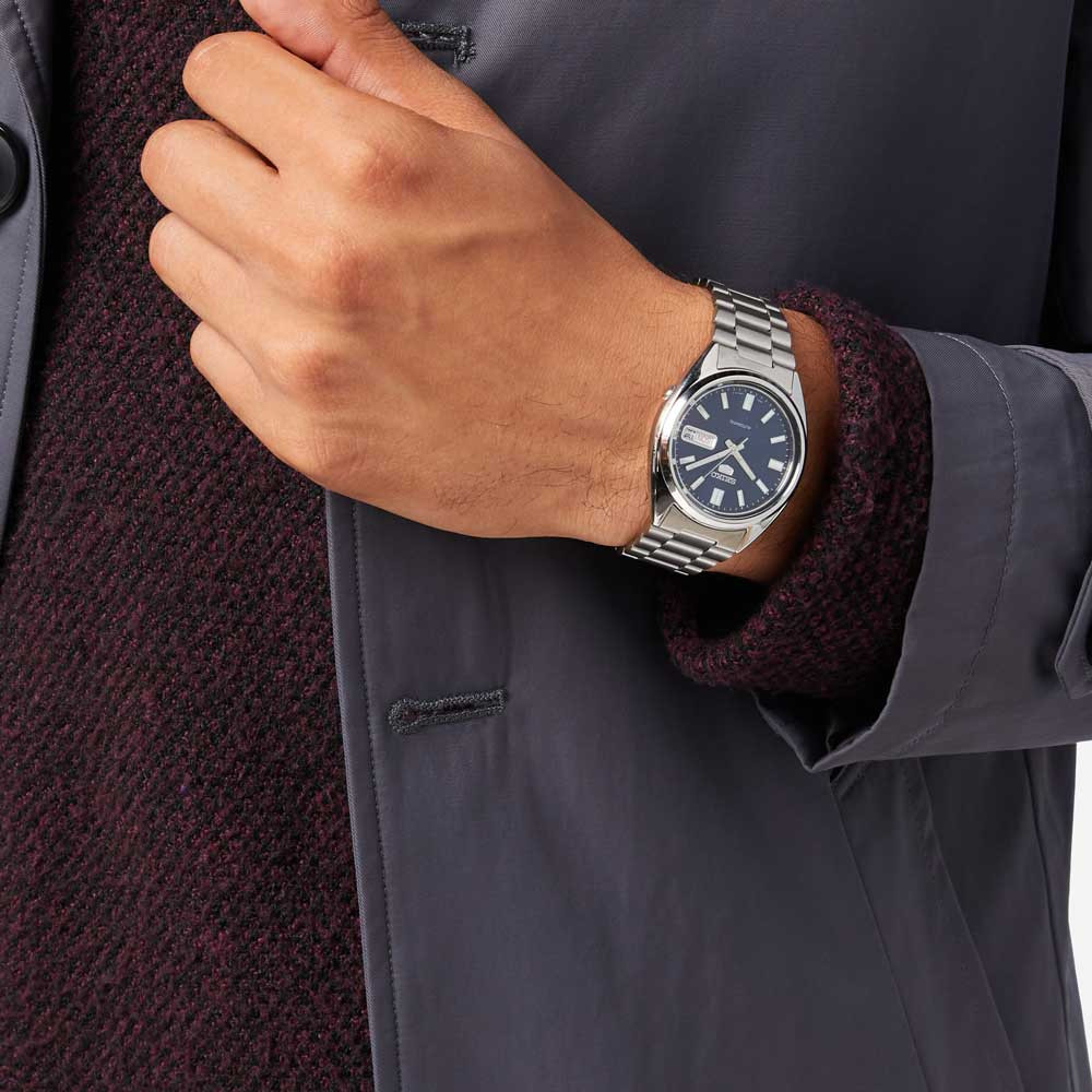 Seiko men's watch Seiko 5 automatic SNXS77