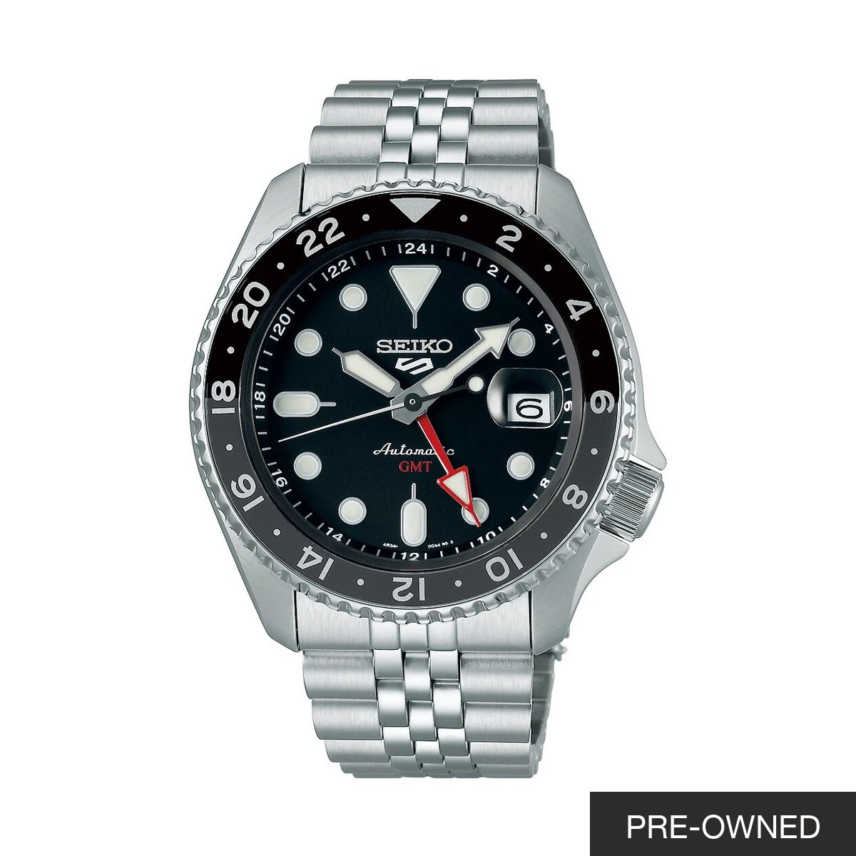 Seiko Men's Watch Seiko 5 Sports Automatic SSK001K1