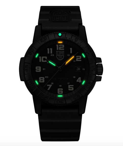 Luminox Leatherback Sea Turtle Giant Men's Watch XS.0330