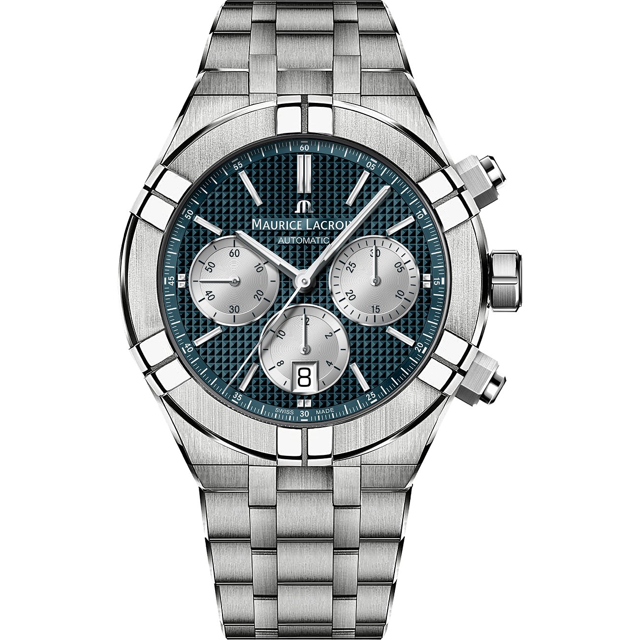 Maurice Lacroix Aikon Chronograph Limited Edition AI6018-SS002-630-1