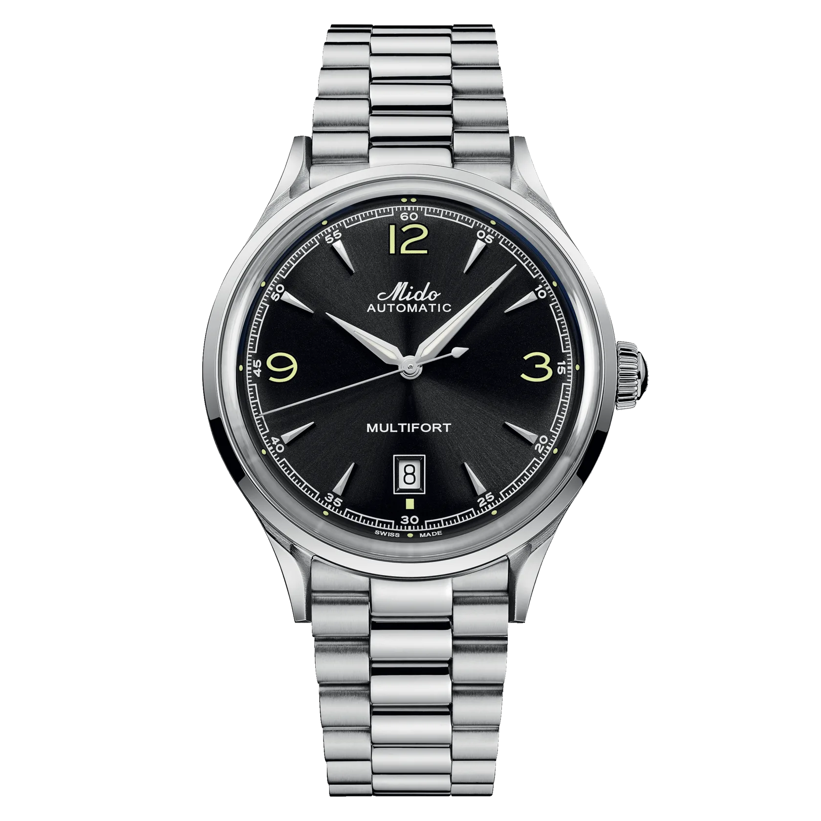 Mido Multifort Powerwind men's watch M040.407.11.057.00