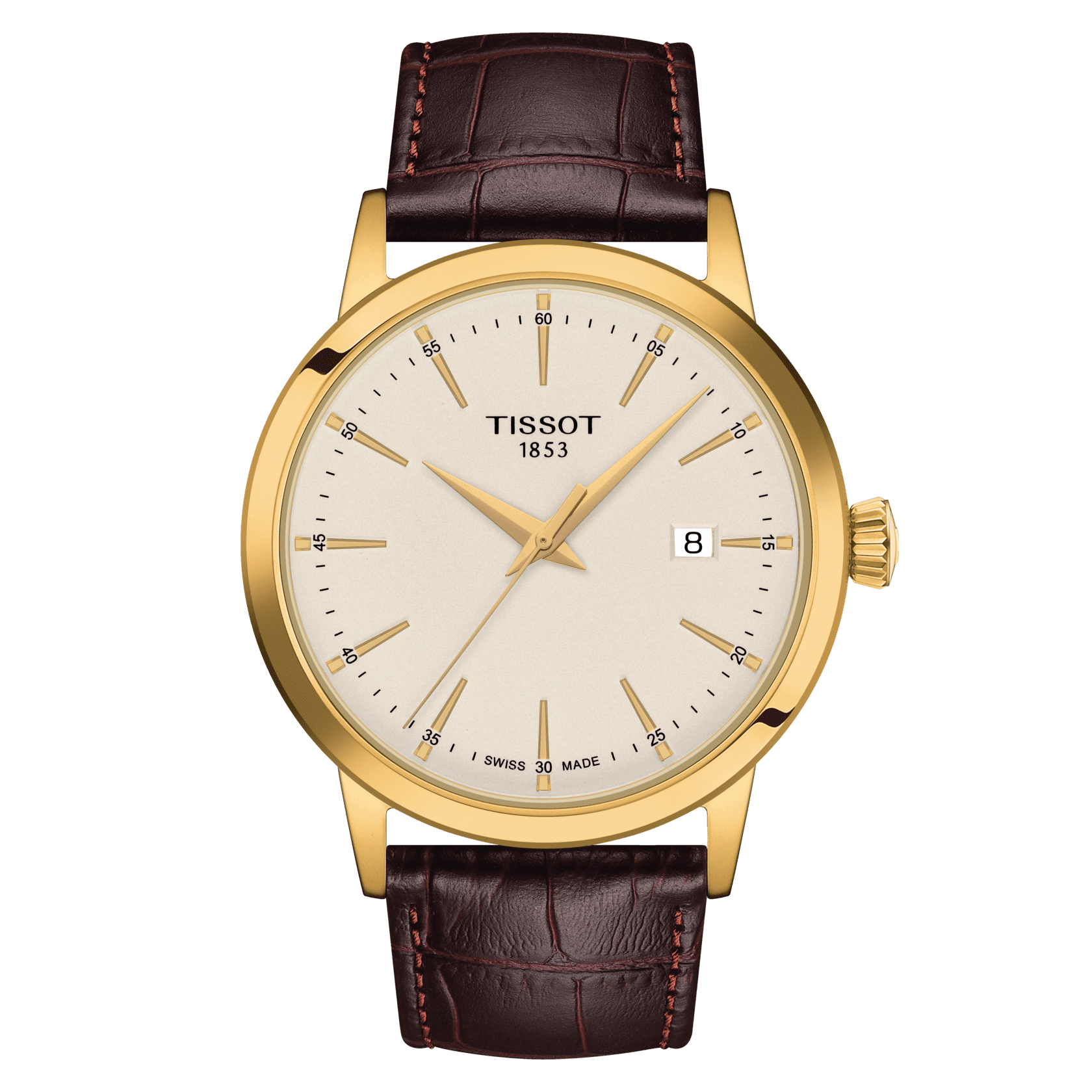 Tissot Classic Dream Men's Watch T129.410.36.261.00