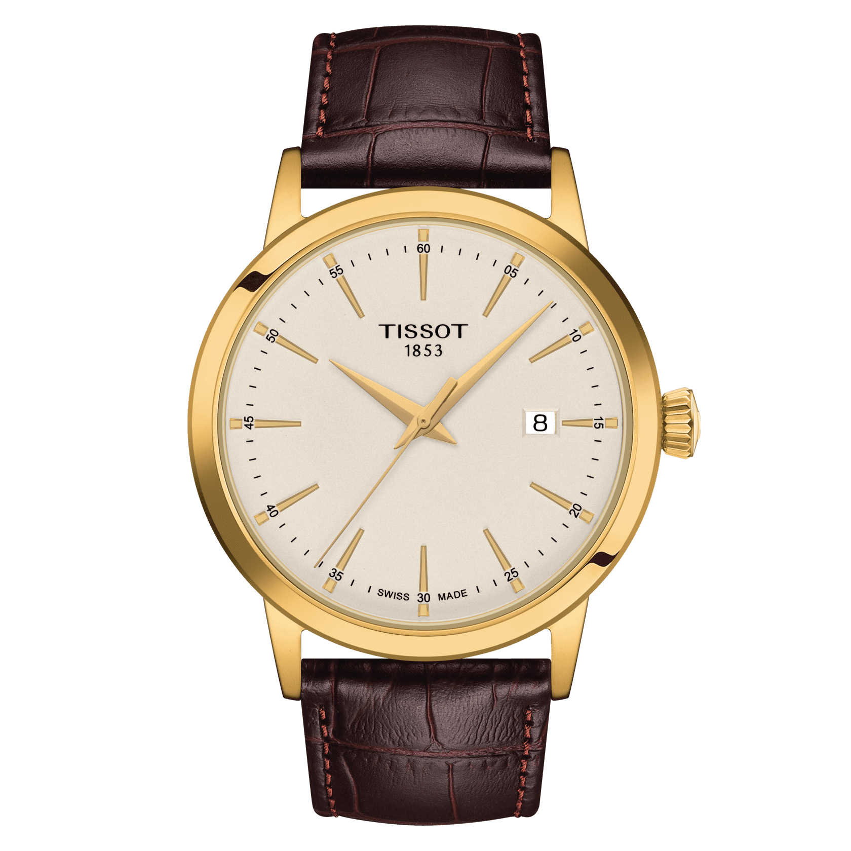 Tissot Classic Dream Men's Watch T129.410.36.261.00