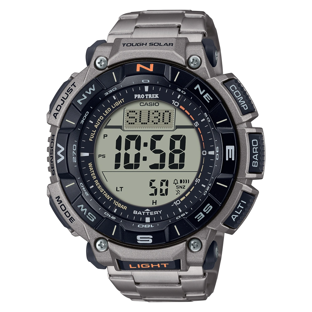 Casio Pro Trek men's watch PRG-340T-7ER