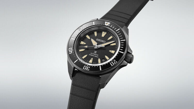 Seiko Prospex Diver Men's Automatic Diving Watch SRPL15K1