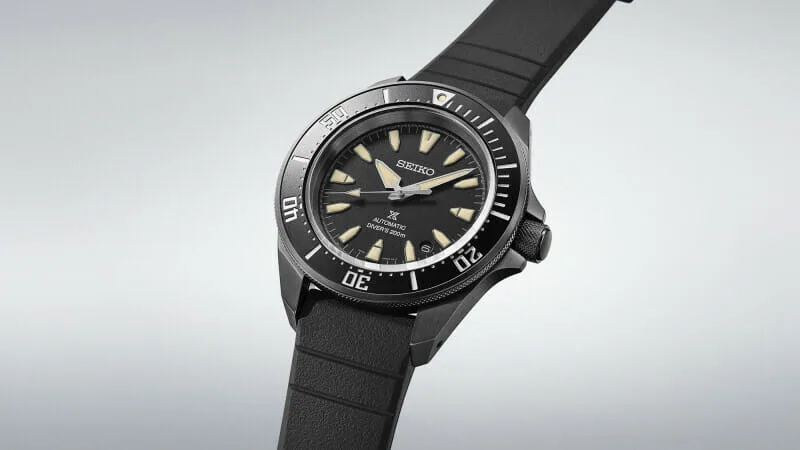 Seiko Prospex Diver Men's Automatic Diving Watch SRPL15K1