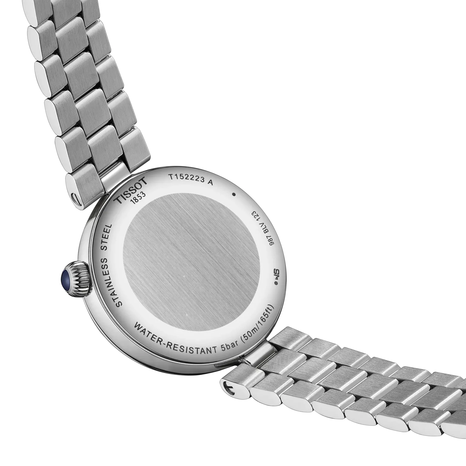 Tissot DESIR 29.6MM Ladies' Watch T152.223.11.496.00