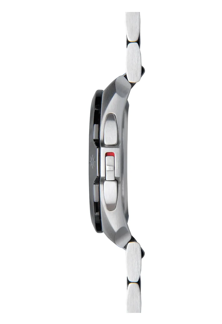 Junghans Spektrum Ladies Radio Solar Anthracite Mother of Pearl Womens Watch 15/1602.44