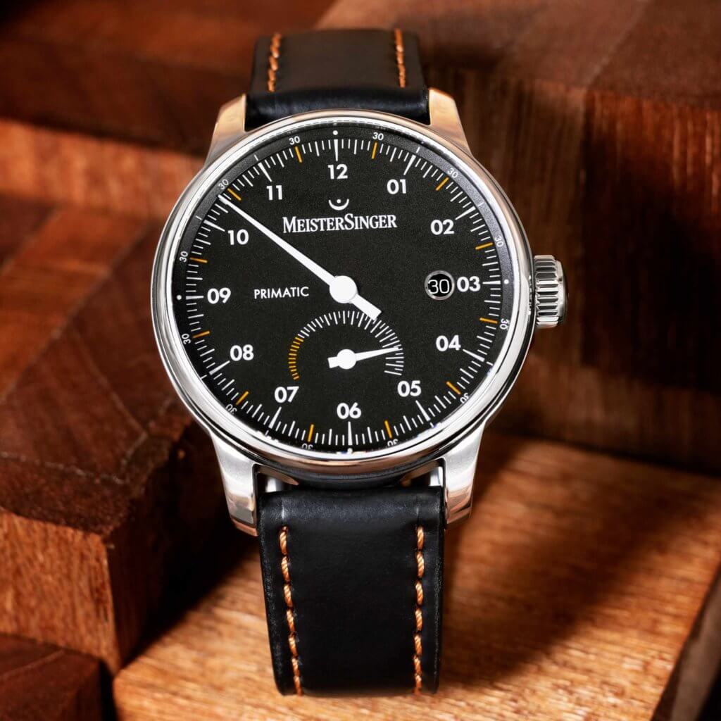 Meister Singer Primatic Automatic Men's Watch PR902