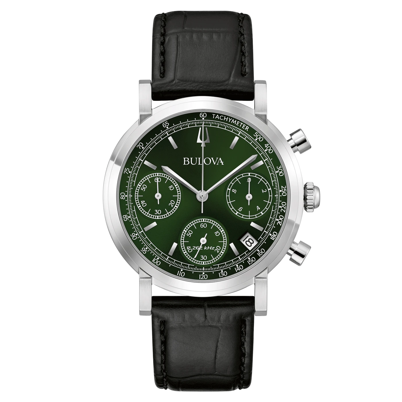 Bulova Classic Chronograph men's watch 96B457