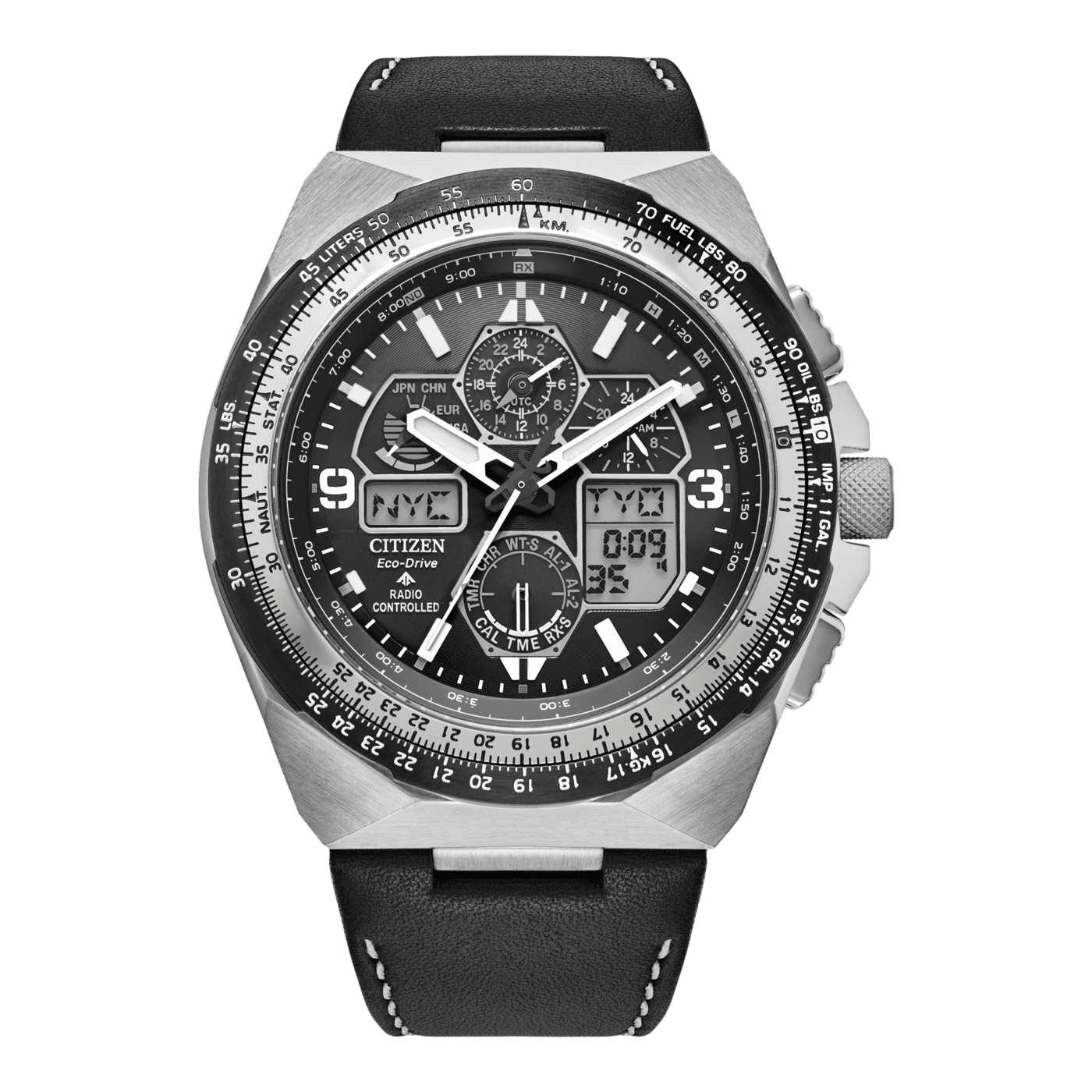 Citizen Radio Controlled Men's Watch JY8149-05E