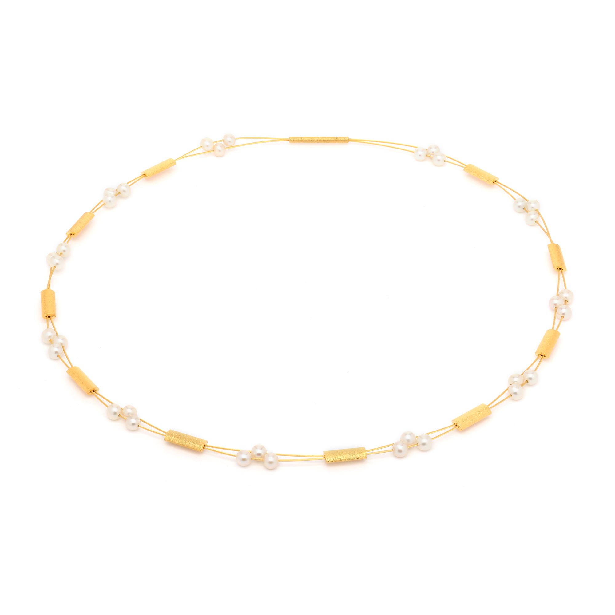 Bernd Wolf Destona freshwater pearl 925 sterling silver 85343656-043