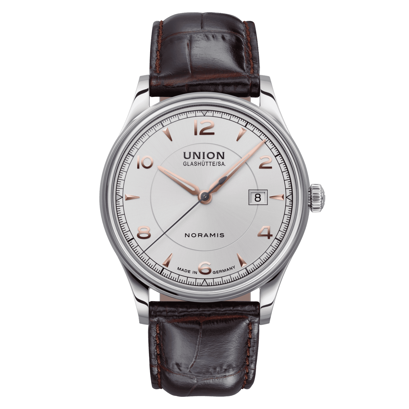 Union Glashütte Noramis men's watch D016.407.16.037.01