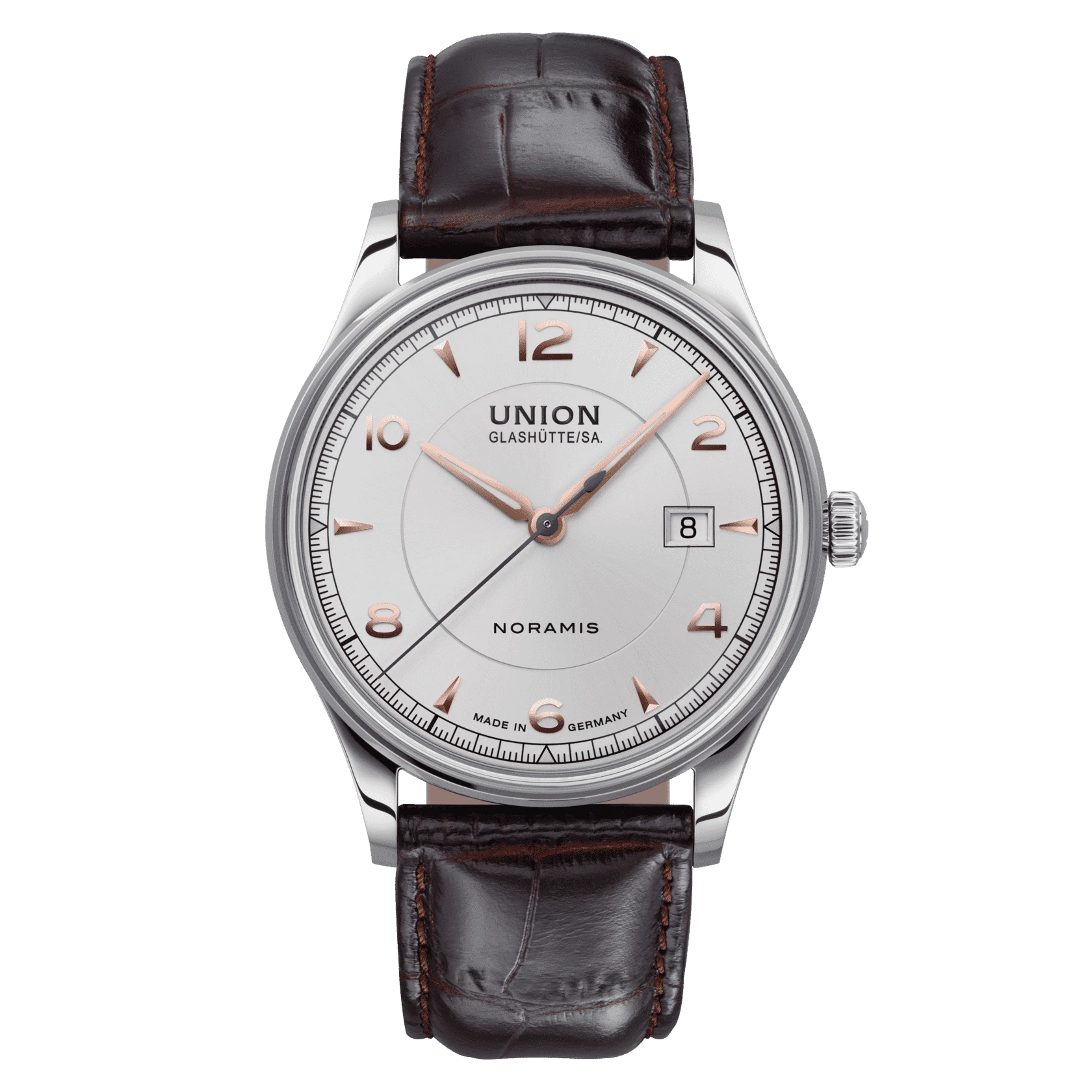 Union Glashütte Noramis men's watch D016.407.16.037.01