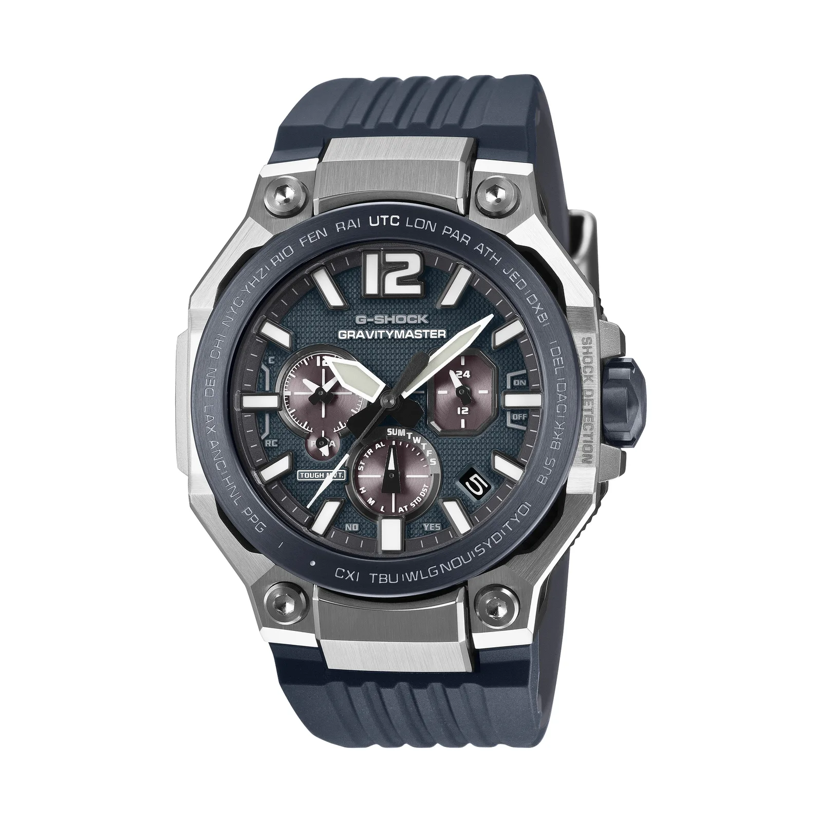 G-Shock MASTER OF G GRAVITYMASTER Mens Watch GWR-B3000A-2AER