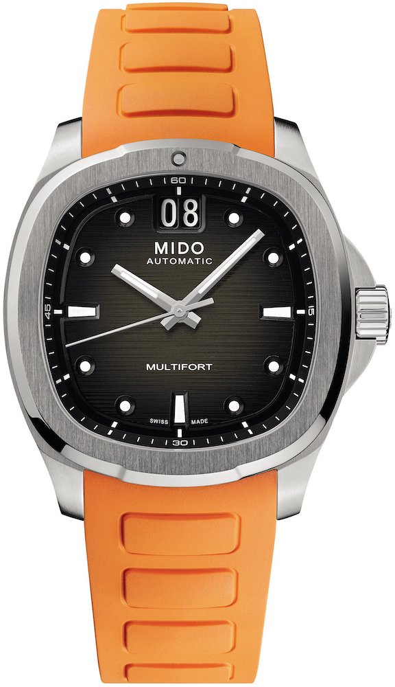 Mido Multifort TV Big Date men's watch M049.526.17.081.00